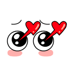 ani me sticker #10543265