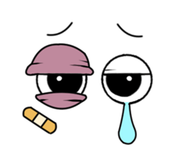 ani me sticker #10543266