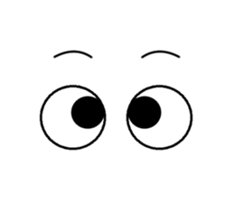 ani me sticker #10543267