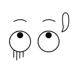 ani me sticker #10543268