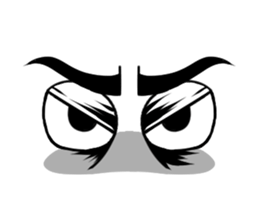 ani me sticker #10543269