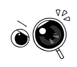 ani me sticker #10543271