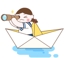 Hello cutie! sticker #10543398