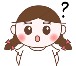 Hello cutie! sticker #10543416