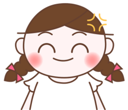 Hello cutie! sticker #10543422