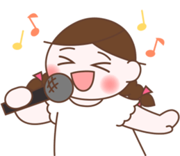 Hello cutie! sticker #10543428