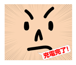 pretty rock and roll hair seal sticker #10543631