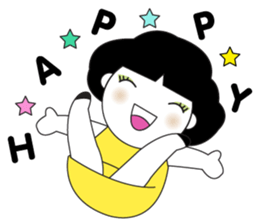 INNIE: EXTRA MINI 3 sticker #10543673