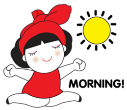 INNIE: EXTRA MINI 3 sticker #10543674