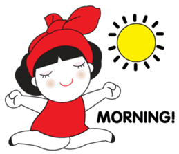 INNIE: EXTRA MINI 3 sticker #10543674