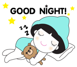 INNIE: EXTRA MINI 3 sticker #10543675