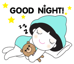 INNIE: EXTRA MINI 3 sticker #10543675