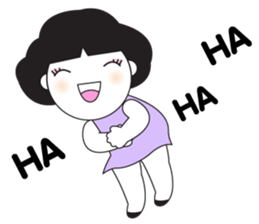 INNIE: EXTRA MINI 3 sticker #10543676