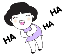 INNIE: EXTRA MINI 3 sticker #10543676