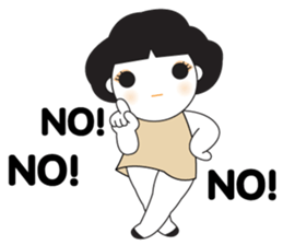 INNIE: EXTRA MINI 3 sticker #10543677