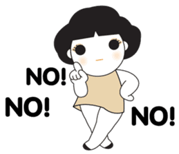 INNIE: EXTRA MINI 3 sticker #10543677