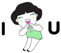 INNIE: EXTRA MINI 3 sticker #10543678