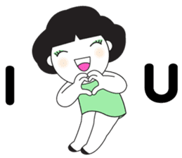 INNIE: EXTRA MINI 3 sticker #10543678