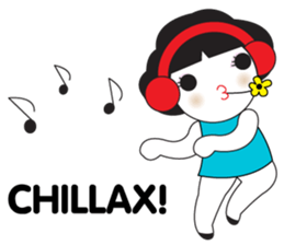 INNIE: EXTRA MINI 3 sticker #10543679