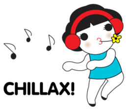 INNIE: EXTRA MINI 3 sticker #10543679