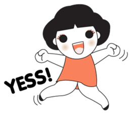 INNIE: EXTRA MINI 3 sticker #10543680