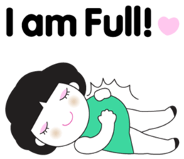 INNIE: EXTRA MINI 3 sticker #10543681