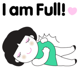 INNIE: EXTRA MINI 3 sticker #10543681