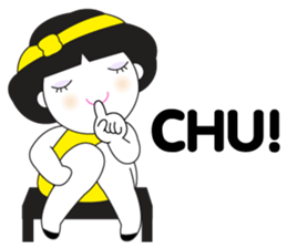 INNIE: EXTRA MINI 3 sticker #10543683