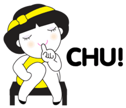 INNIE: EXTRA MINI 3 sticker #10543683