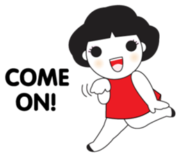 INNIE: EXTRA MINI 3 sticker #10543684