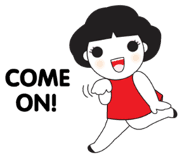 INNIE: EXTRA MINI 3 sticker #10543684