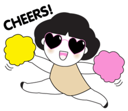 INNIE: EXTRA MINI 3 sticker #10543687