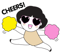 INNIE: EXTRA MINI 3 sticker #10543687