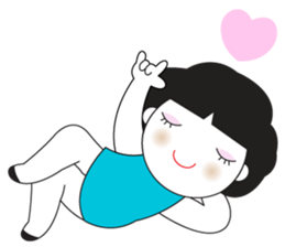 INNIE: EXTRA MINI 3 sticker #10543689