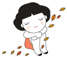 INNIE: EXTRA MINI 3 sticker #10543690