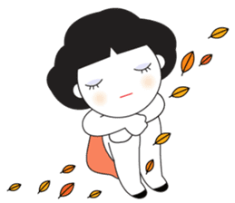 INNIE: EXTRA MINI 3 sticker #10543690