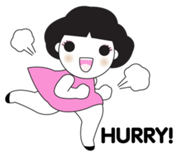 INNIE: EXTRA MINI 3 sticker #10543692