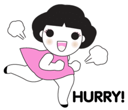 INNIE: EXTRA MINI 3 sticker #10543692