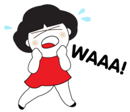 INNIE: EXTRA MINI 3 sticker #10543694