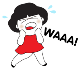 INNIE: EXTRA MINI 3 sticker #10543694