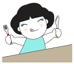 INNIE: EXTRA MINI 3 sticker #10543695