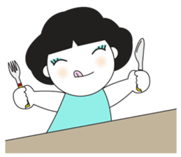 INNIE: EXTRA MINI 3 sticker #10543695