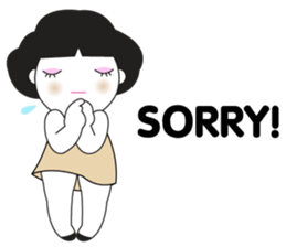 INNIE: EXTRA MINI 3 sticker #10543697