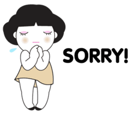 INNIE: EXTRA MINI 3 sticker #10543697