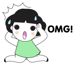 INNIE: EXTRA MINI 3 sticker #10543698