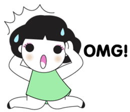 INNIE: EXTRA MINI 3 sticker #10543698