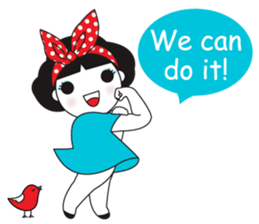 INNIE: EXTRA MINI 3 sticker #10543699