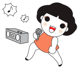 INNIE: EXTRA MINI 3 sticker #10543700