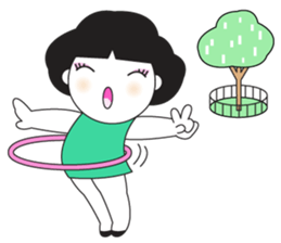 INNIE: EXTRA MINI 3 sticker #10543701