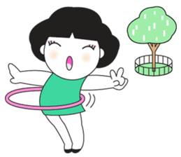 INNIE: EXTRA MINI 3 sticker #10543701